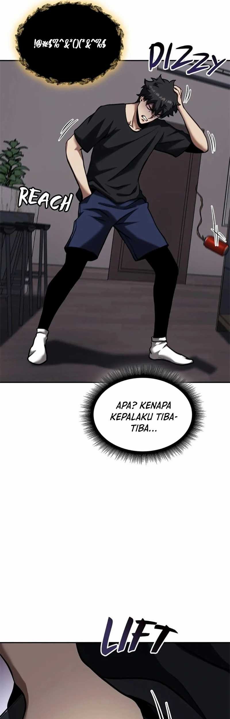 I Returned As An FFF-Class Witch Doctor Chapter 70 Gambar 49