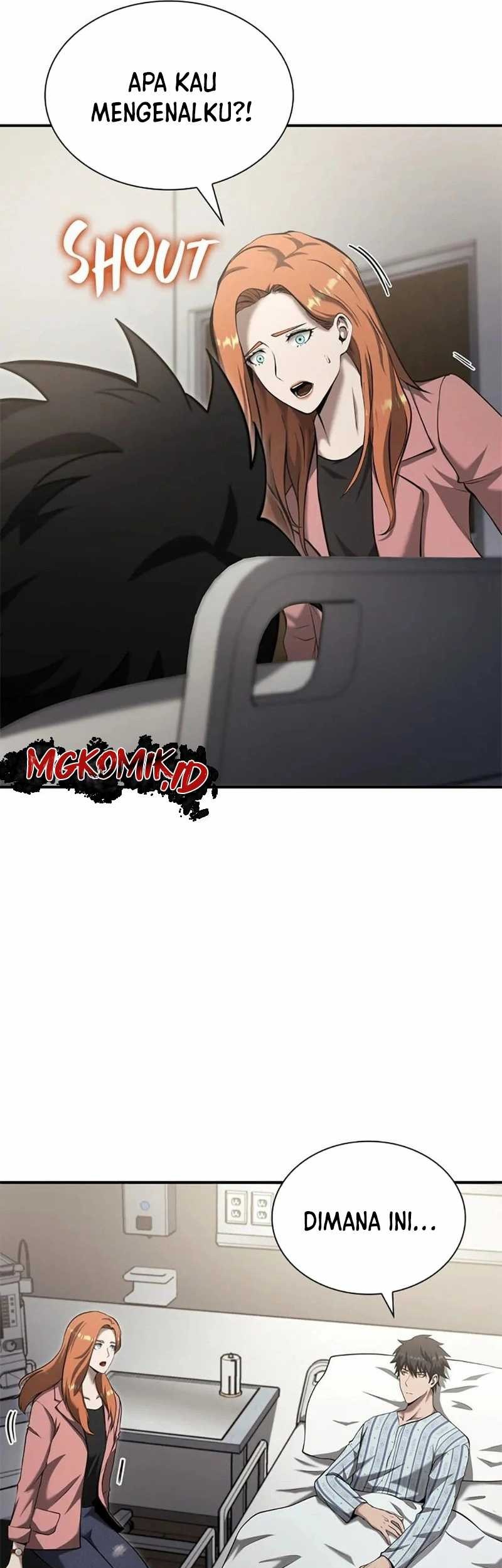 I Returned As An FFF-Class Witch Doctor Chapter 70 Gambar 57