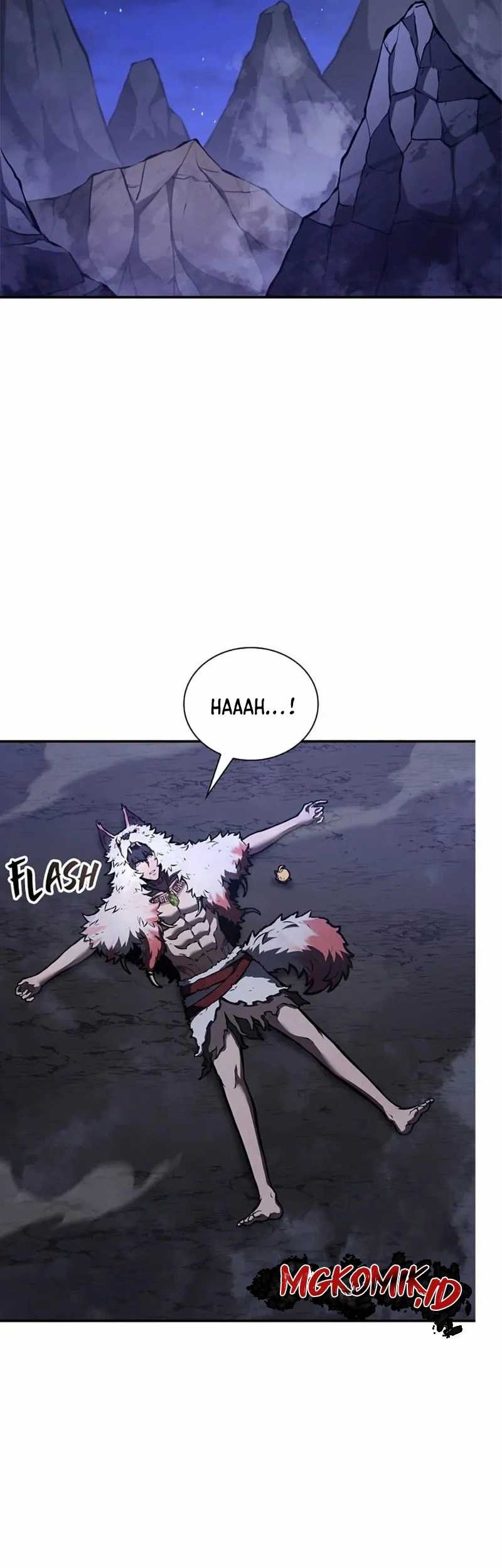 I Returned As An FFF-Class Witch Doctor Chapter 70 Gambar 3