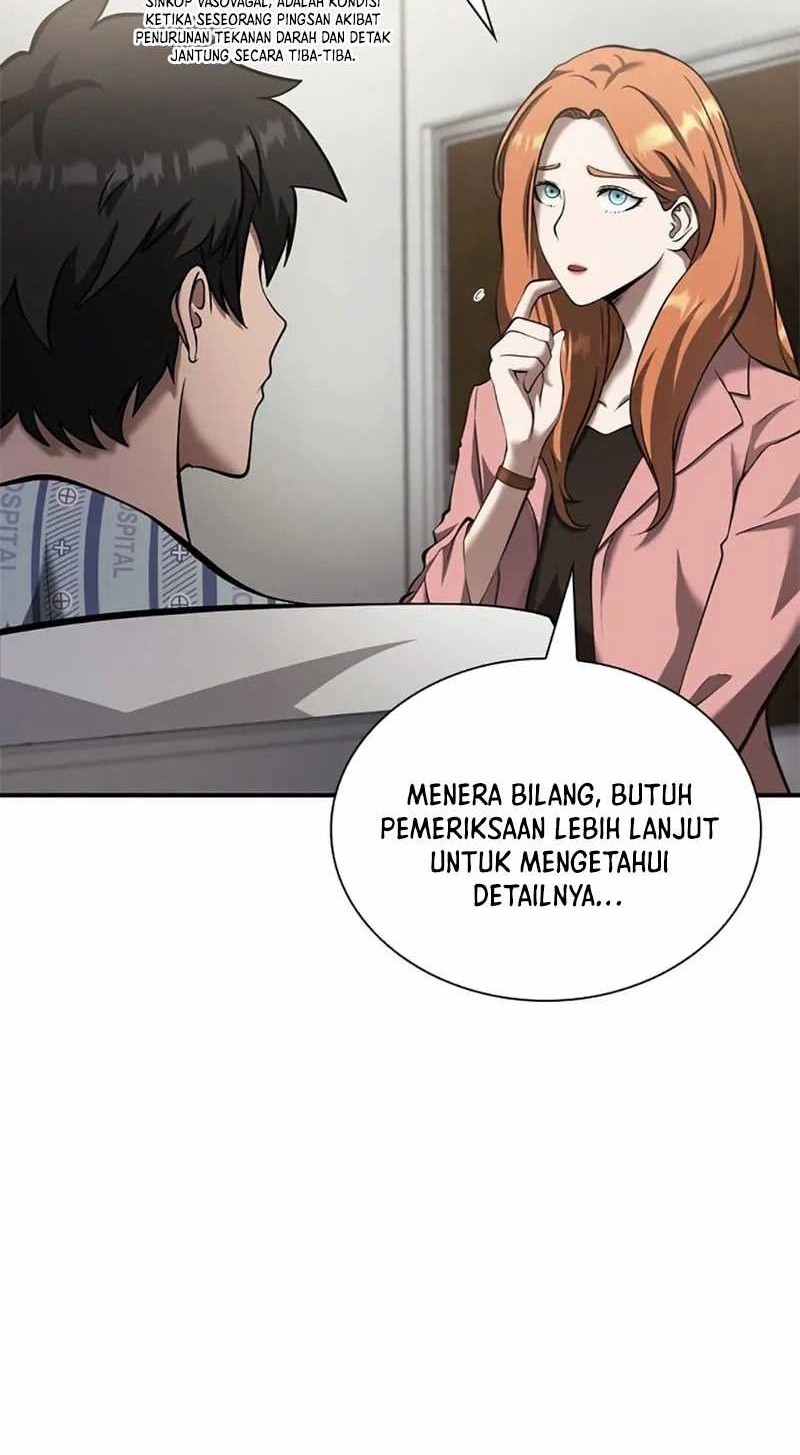 I Returned As An FFF-Class Witch Doctor Chapter 70 Gambar 60