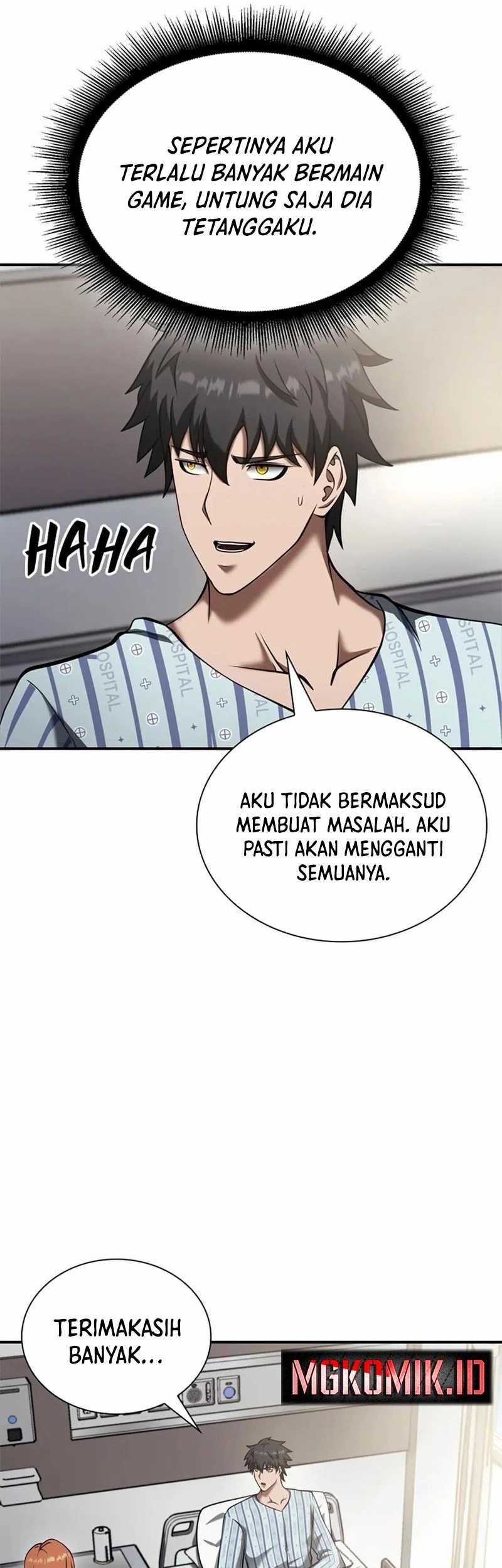 I Returned As An FFF-Class Witch Doctor Chapter 70 Gambar 61