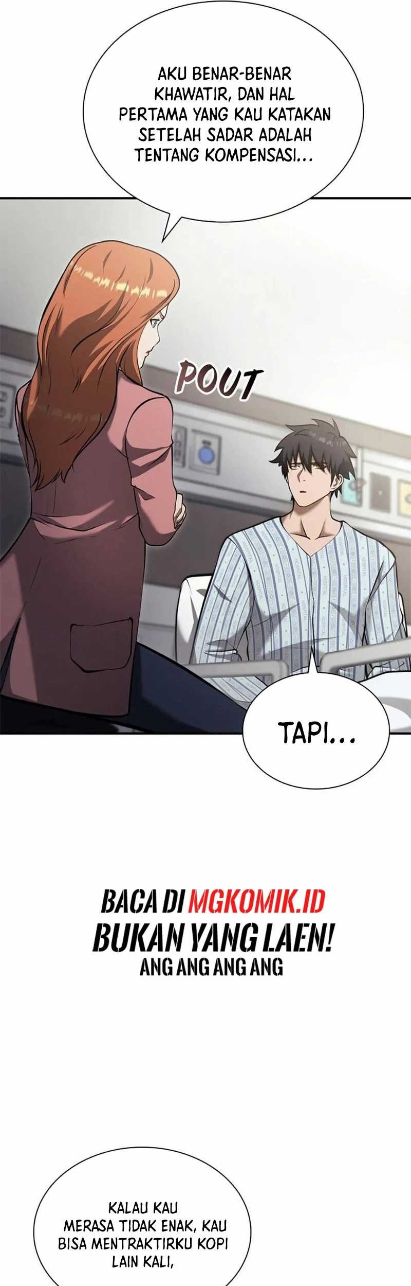 I Returned As An FFF-Class Witch Doctor Chapter 70 Gambar 63