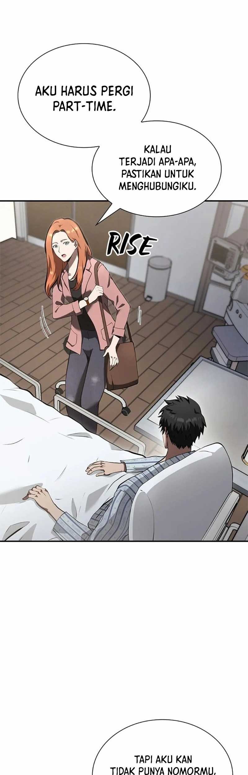 I Returned As An FFF-Class Witch Doctor Chapter 70 Gambar 65