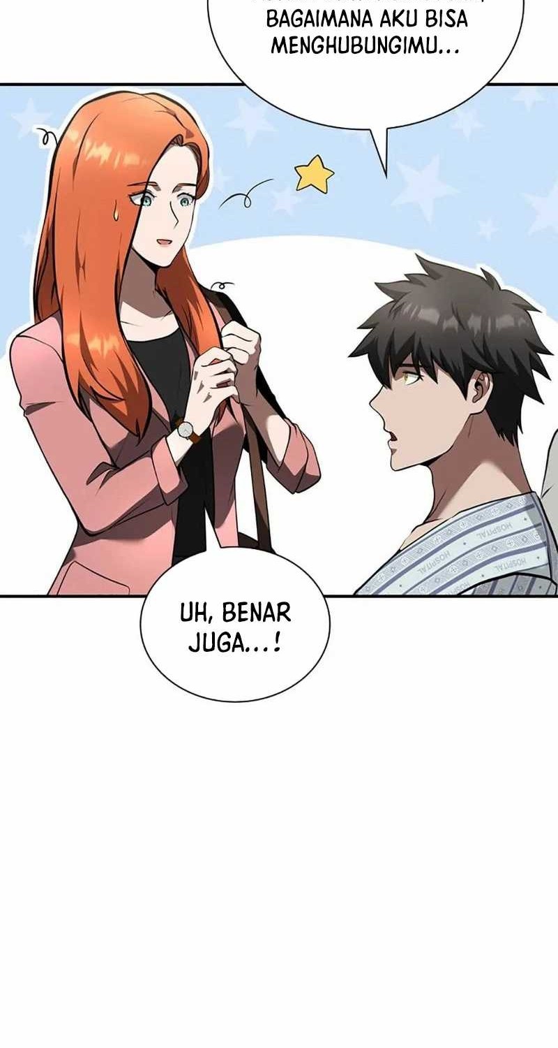I Returned As An FFF-Class Witch Doctor Chapter 70 Gambar 66