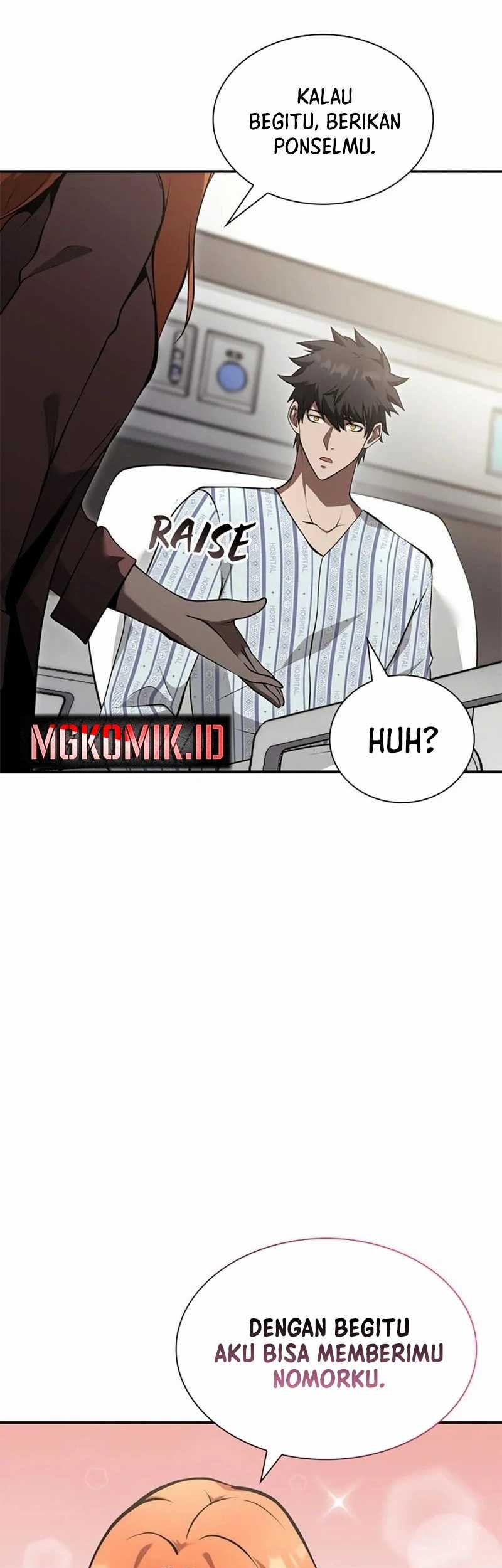 I Returned As An FFF-Class Witch Doctor Chapter 70 Gambar 67