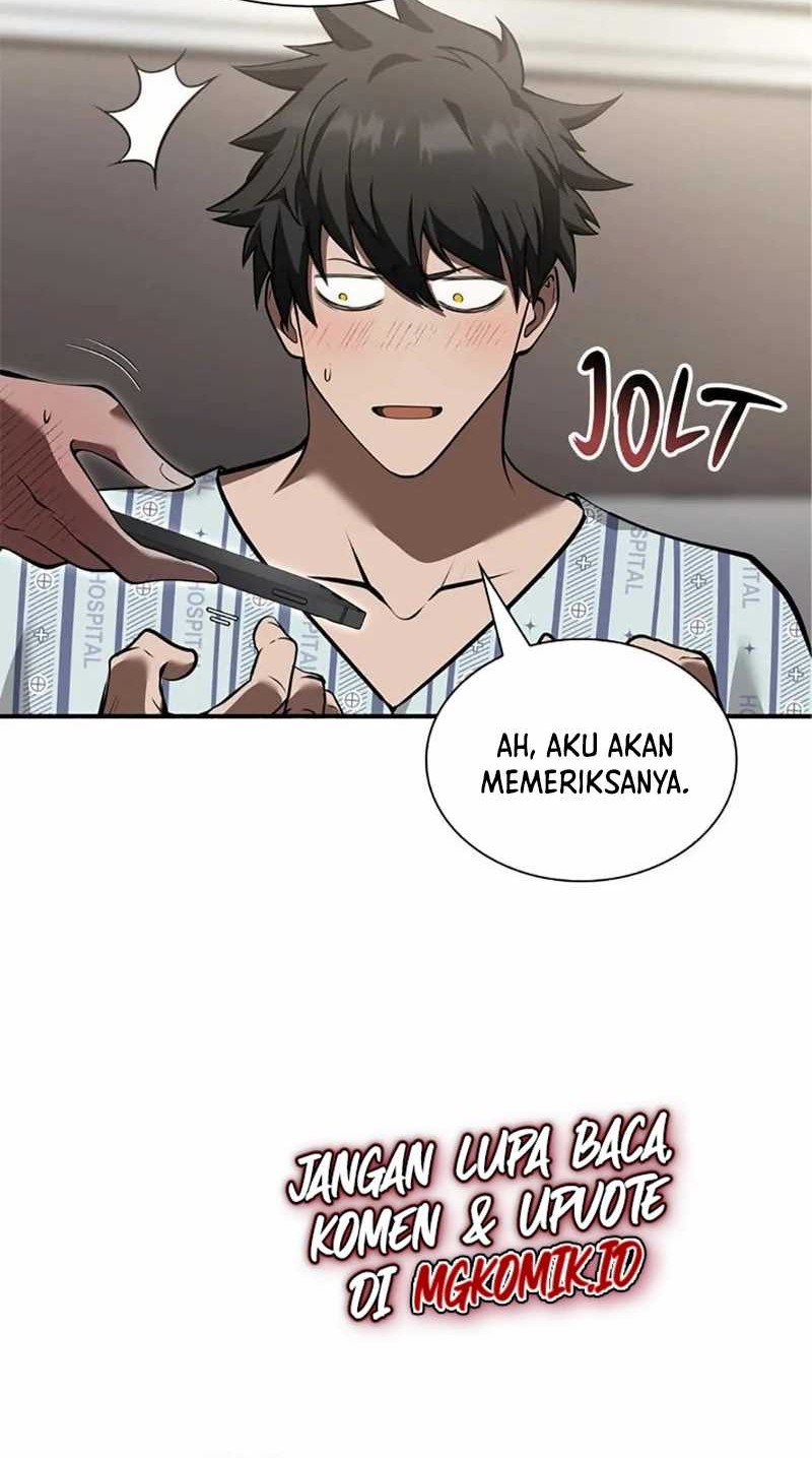I Returned As An FFF-Class Witch Doctor Chapter 70 Gambar 70