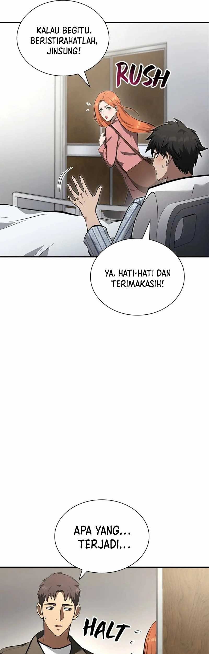 I Returned As An FFF-Class Witch Doctor Chapter 70 Gambar 71