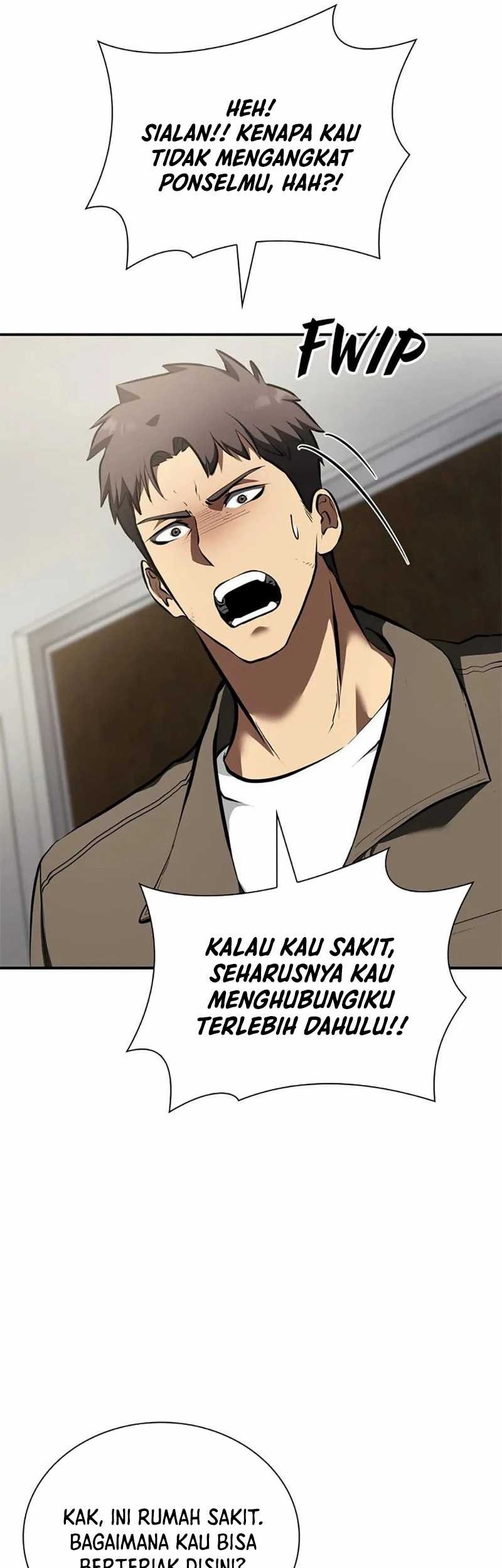I Returned As An FFF-Class Witch Doctor Chapter 70 Gambar 73