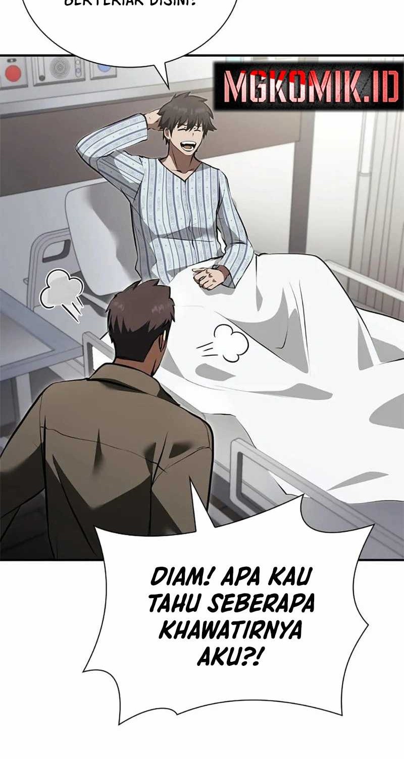 I Returned As An FFF-Class Witch Doctor Chapter 70 Gambar 74
