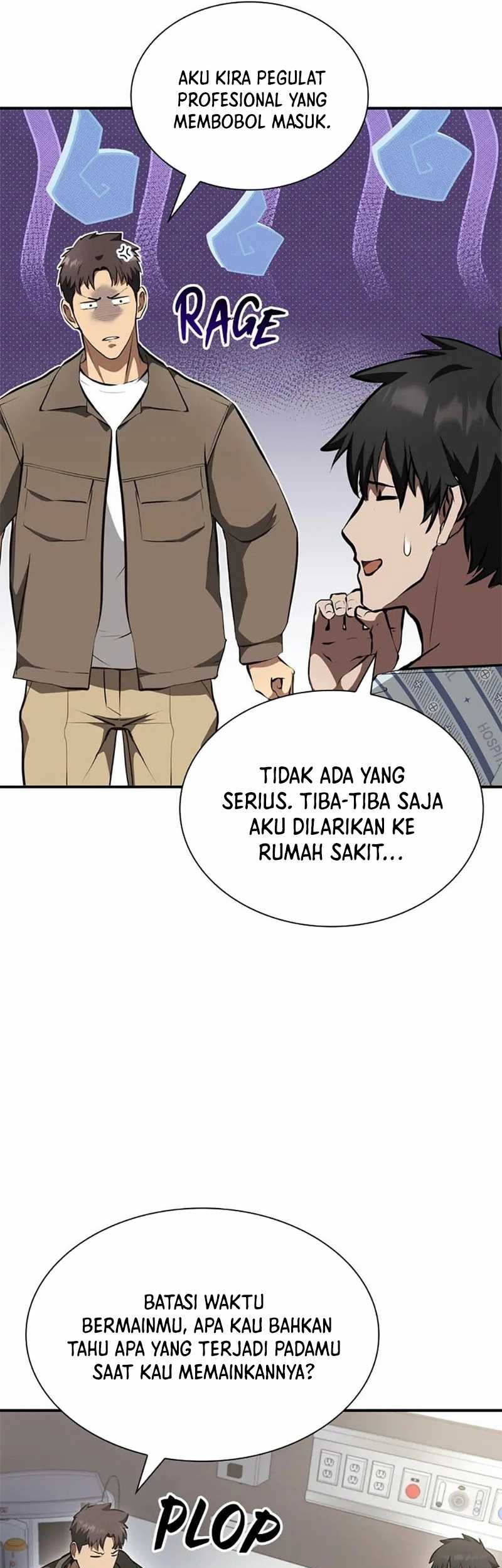 I Returned As An FFF-Class Witch Doctor Chapter 70 Gambar 77