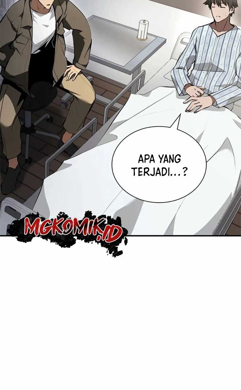 I Returned As An FFF-Class Witch Doctor Chapter 70 Gambar 78
