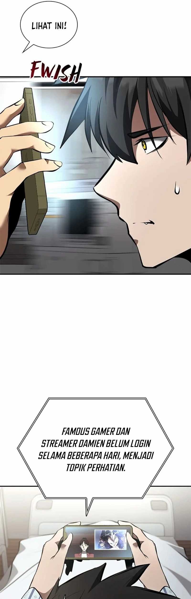 I Returned As An FFF-Class Witch Doctor Chapter 70 Gambar 79