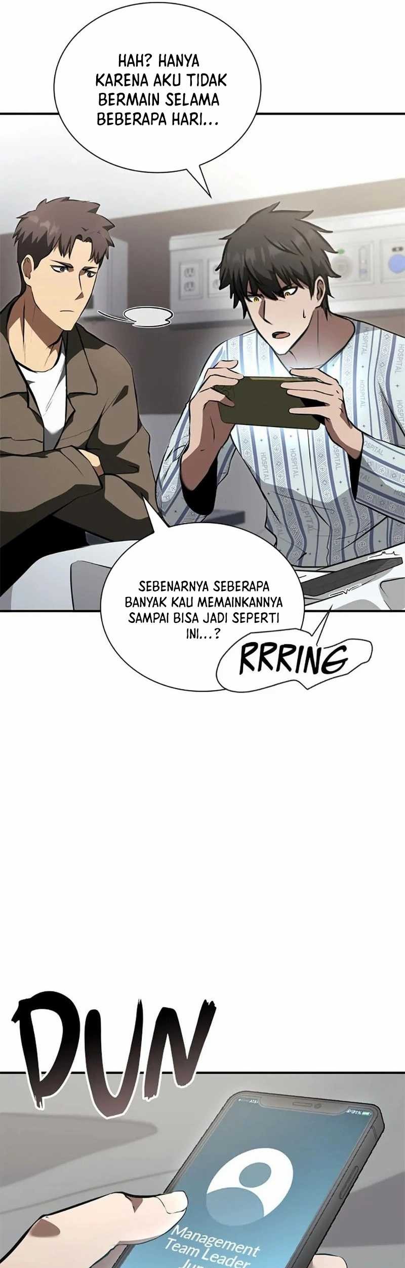 I Returned As An FFF-Class Witch Doctor Chapter 70 Gambar 81