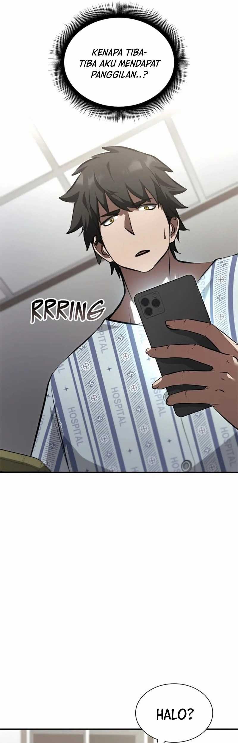 I Returned As An FFF-Class Witch Doctor Chapter 70 Gambar 83