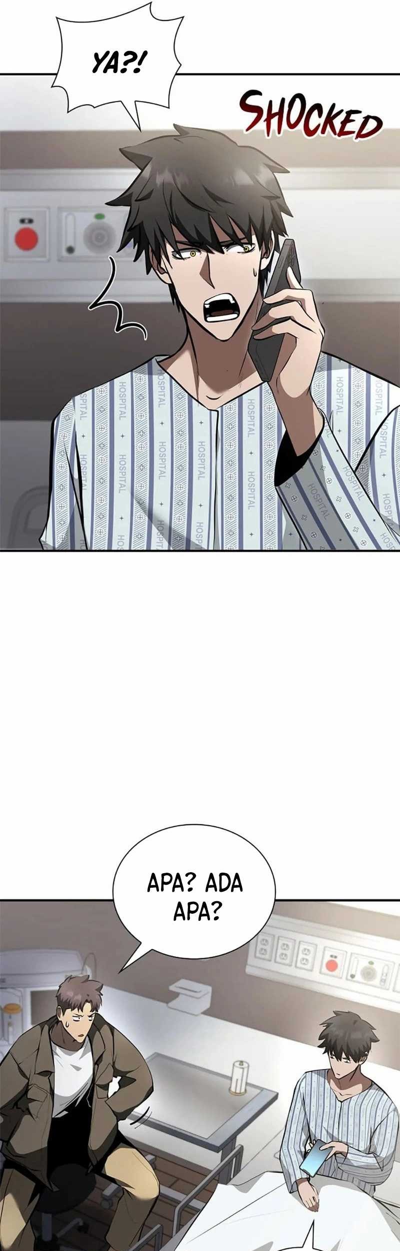 I Returned As An FFF-Class Witch Doctor Chapter 70 Gambar 85