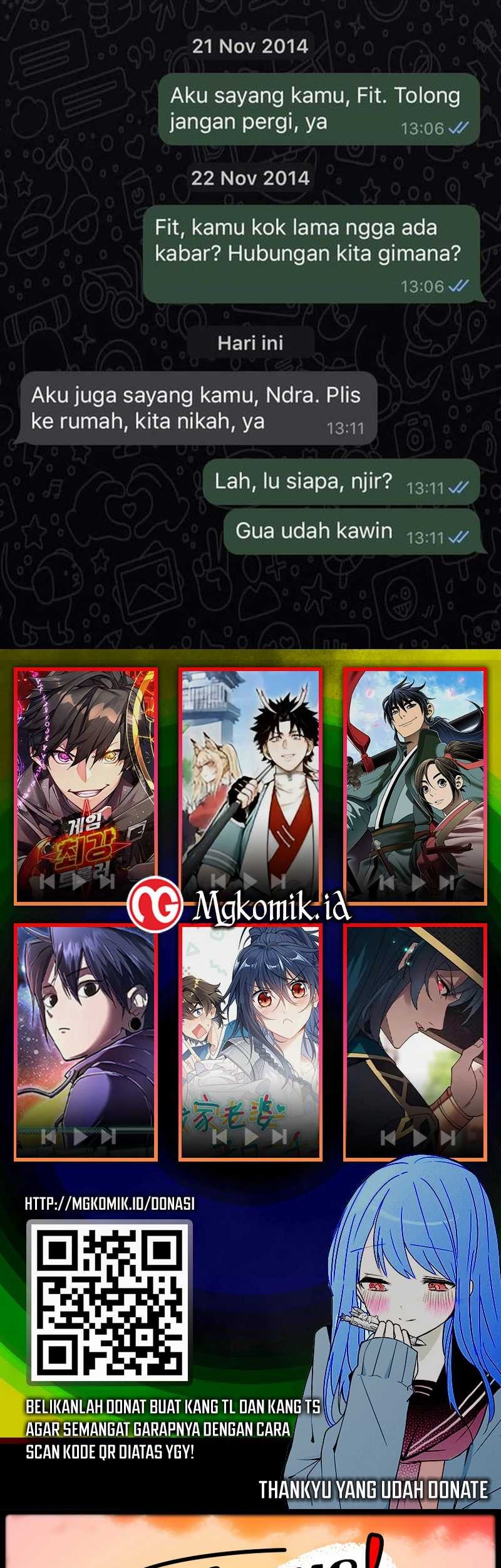 I Returned As An FFF-Class Witch Doctor Chapter 70 Gambar 89