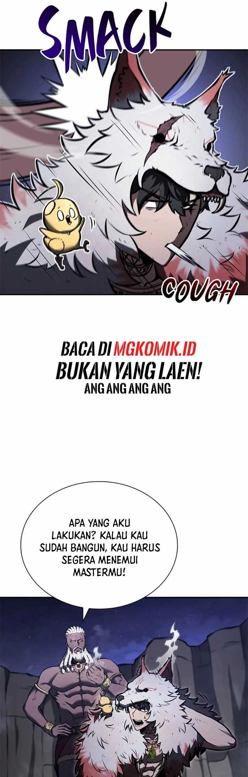 I Returned As An FFF-Class Witch Doctor Chapter 70 Gambar 9
