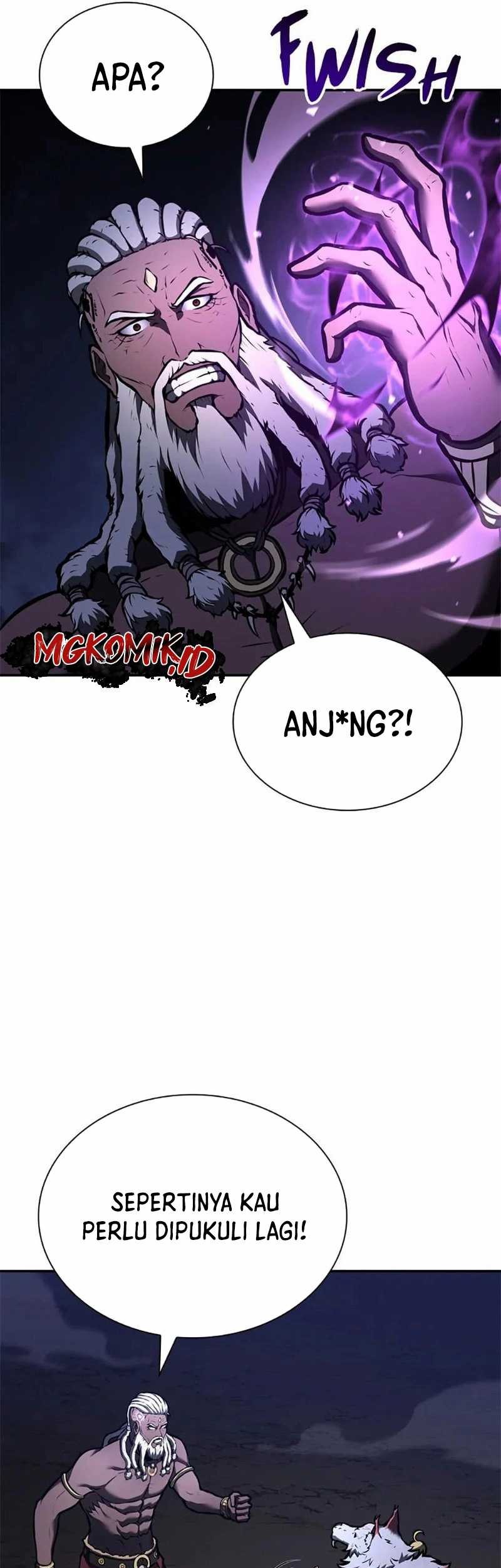 I Returned As An FFF-Class Witch Doctor Chapter 70 Gambar 11