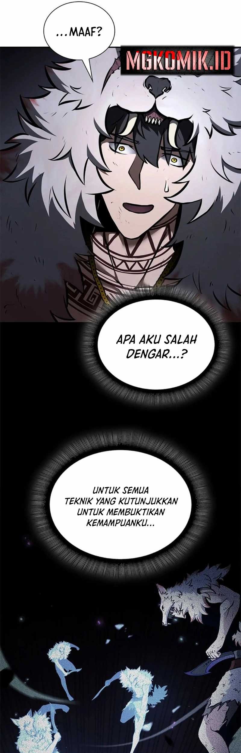 I Returned As An FFF-Class Witch Doctor Chapter 70 Gambar 15