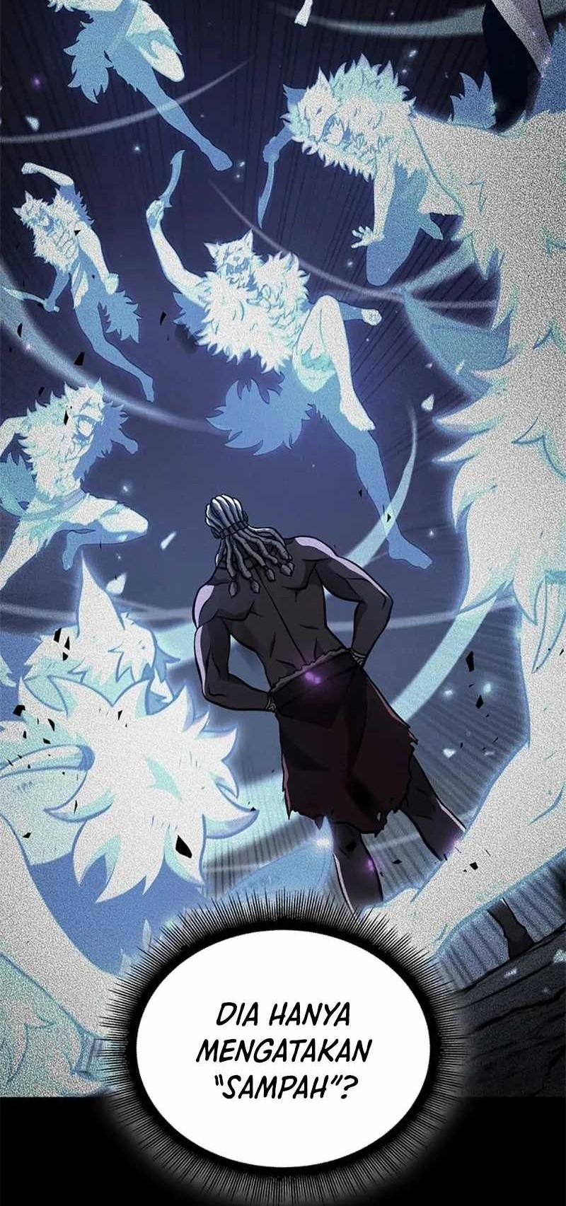 I Returned As An FFF-Class Witch Doctor Chapter 70 Gambar 16