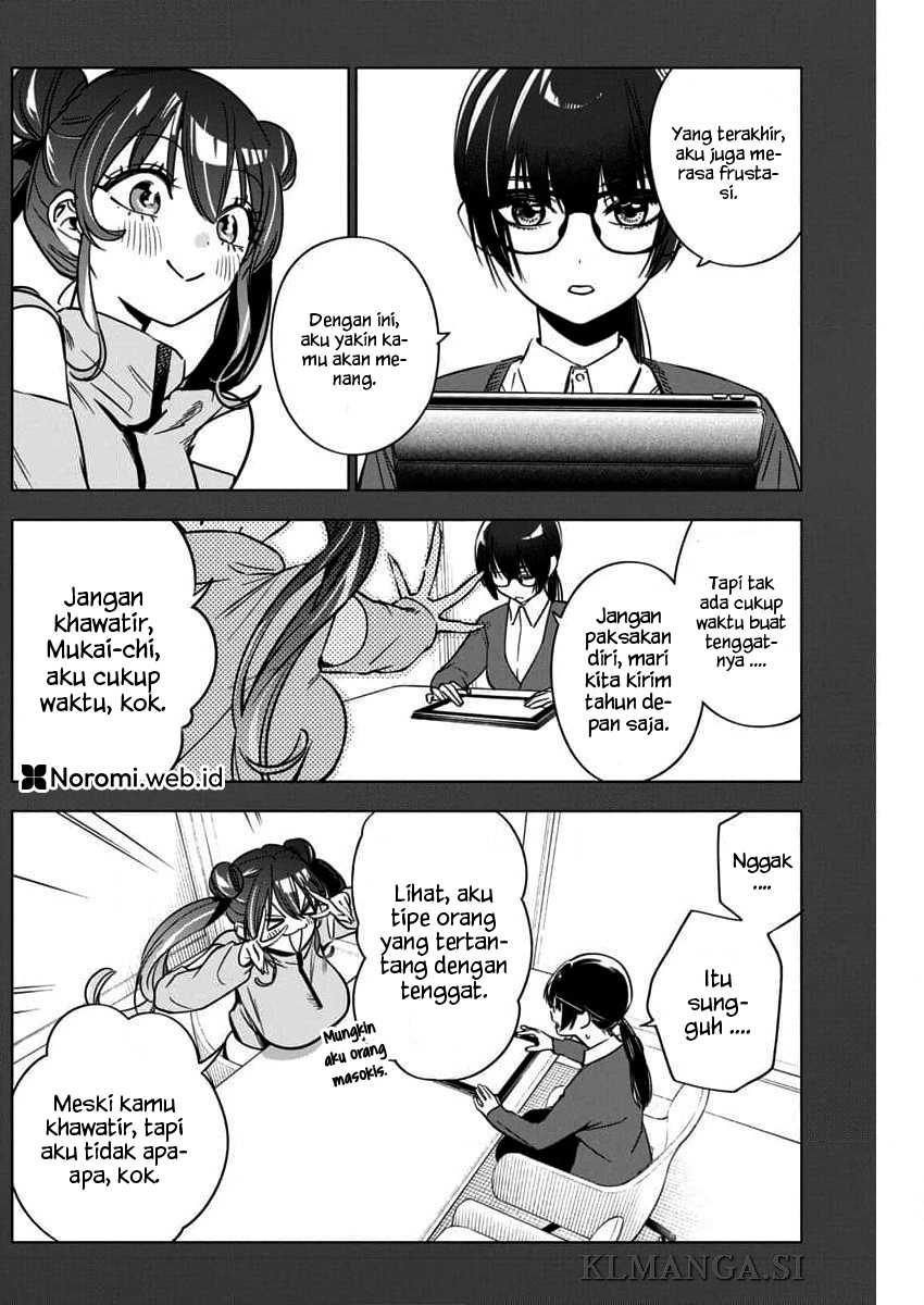 Now That We Draw Chapter 30 Gambar 16