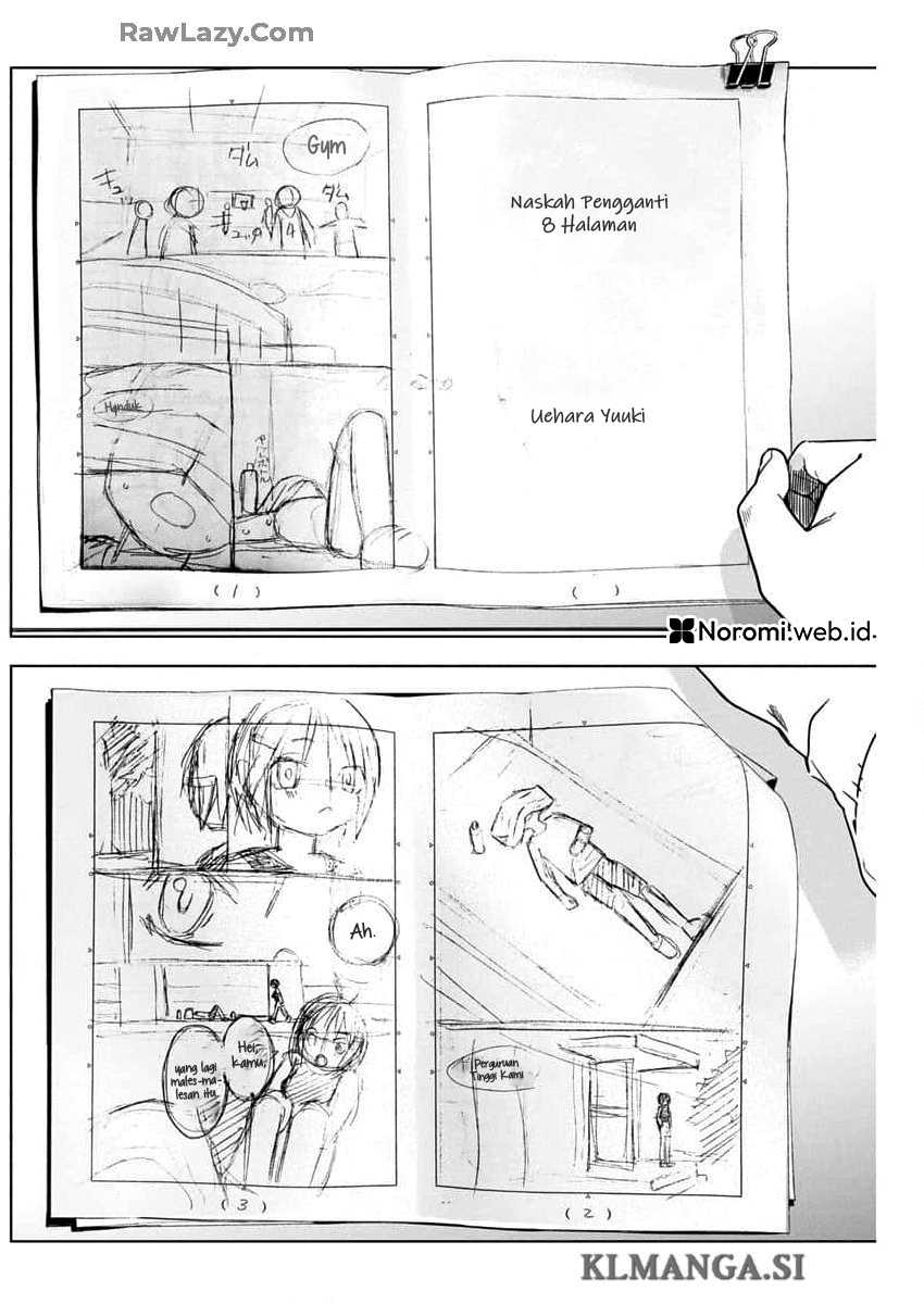 Baca Manga Now That We Draw Chapter 30 Gambar 2