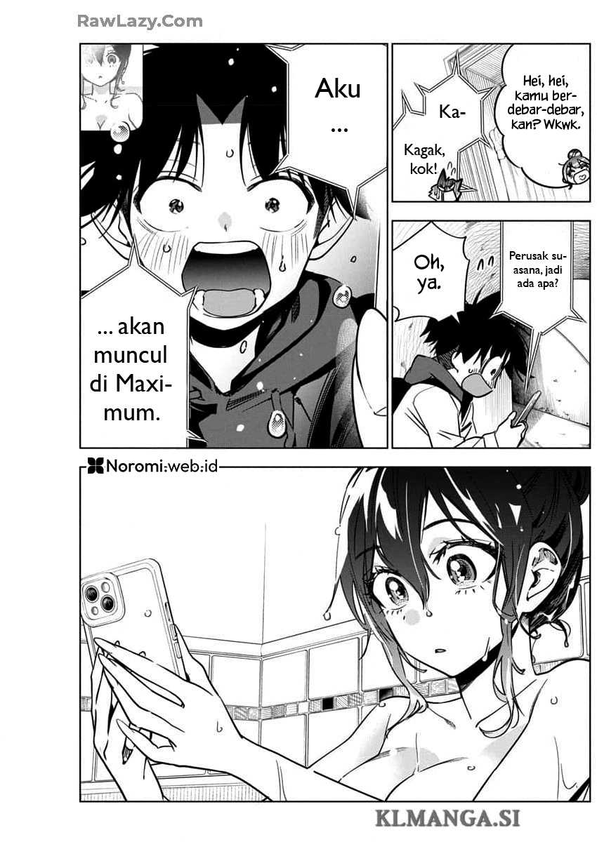 Now That We Draw Chapter 30 Gambar 9