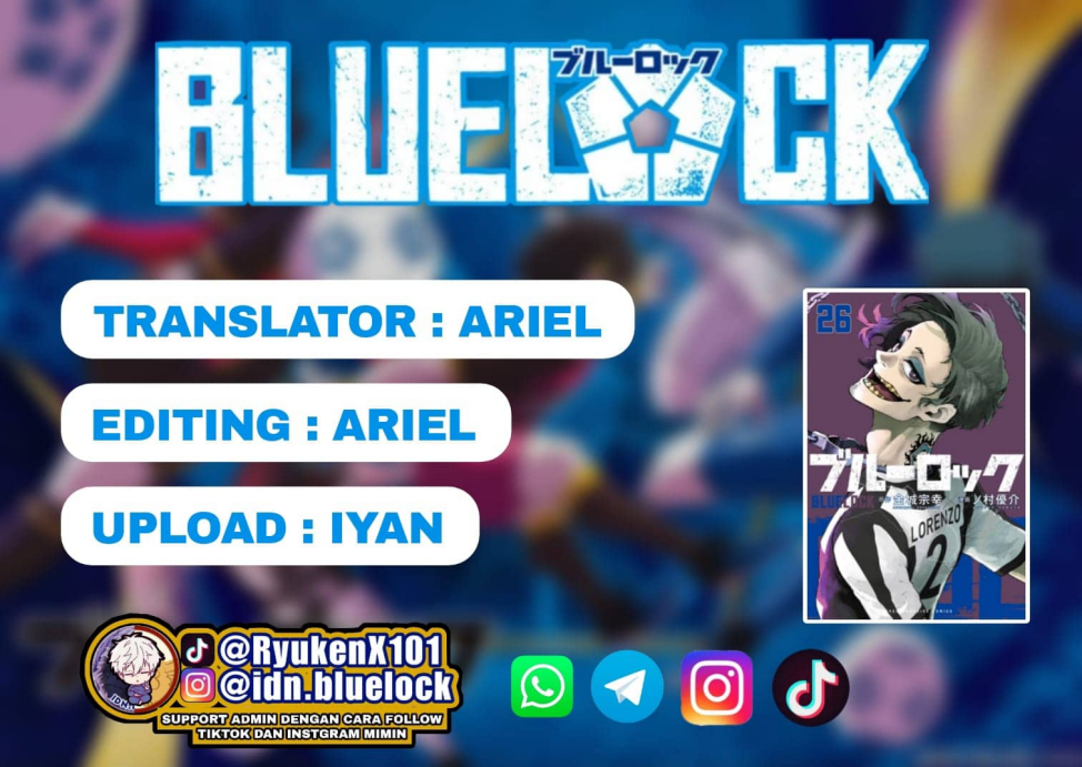 Baca Manga Blue Lock Chapter 277 Gambar 2