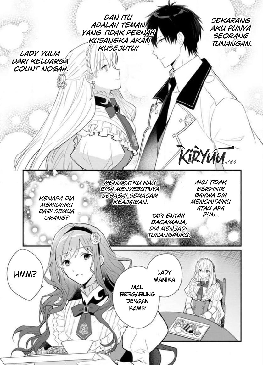 Baca Manga Mochiron Isharyouseikyuu itashimasu! Chapter 31 Gambar 2