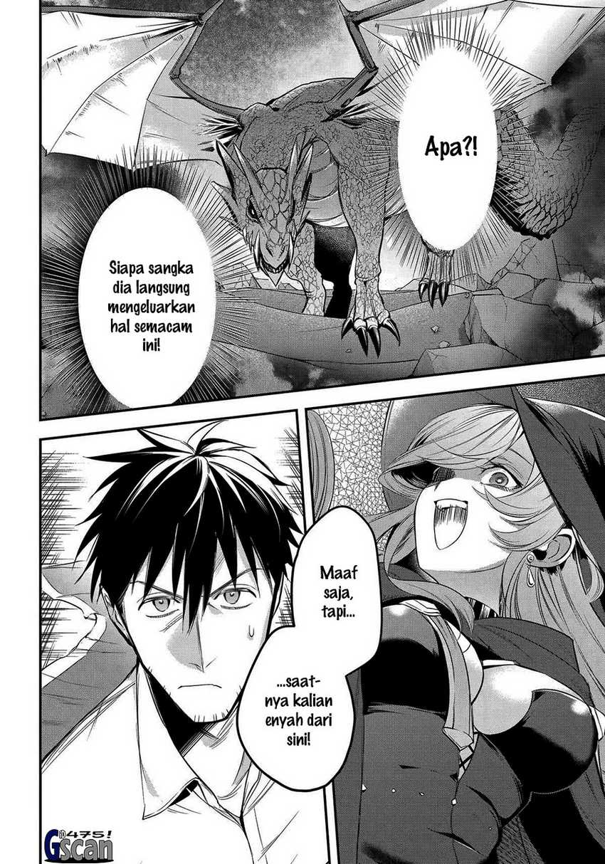 Arafoo Otoko no Isekai Tsuhan Seikatsu Chapter 53 Gambar 14