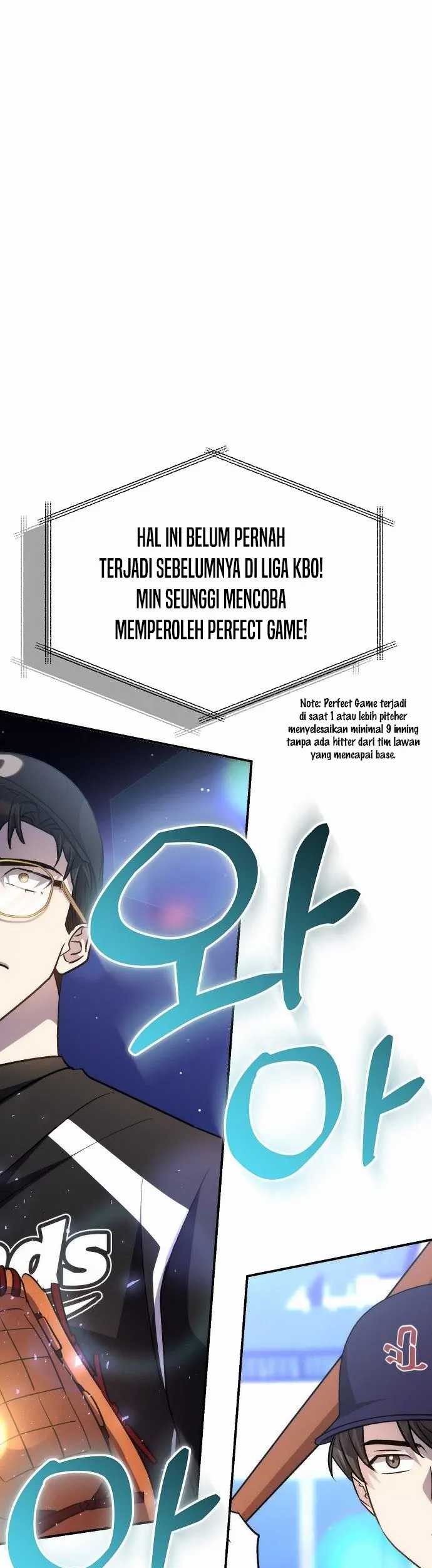 Baca Manhwa Genius Hitter Hits Fastball Chapter 47 Gambar 2