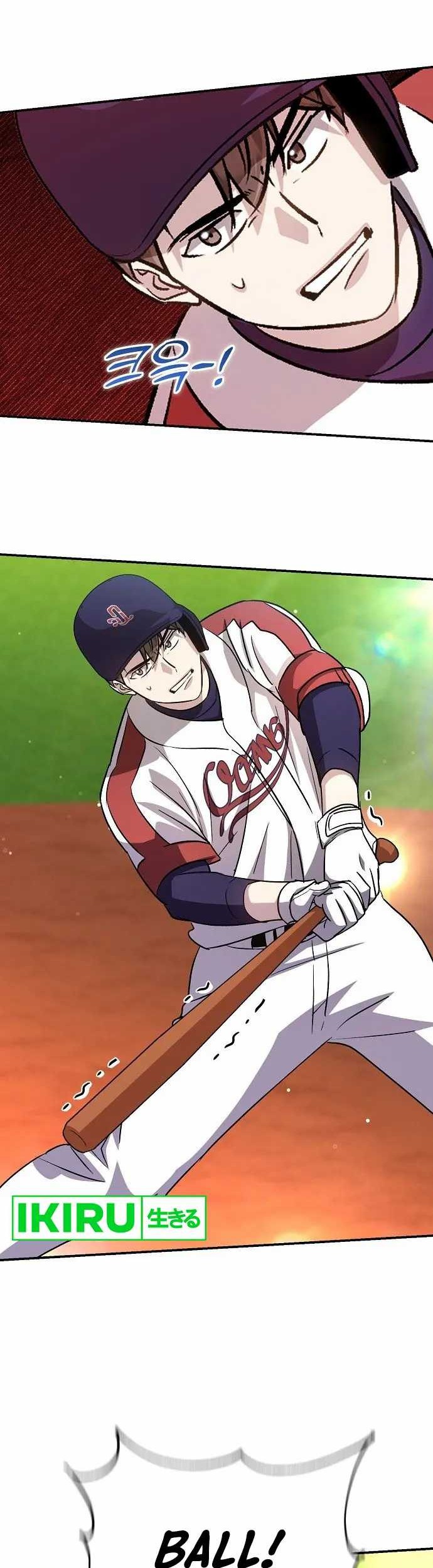 Genius Hitter Hits Fastball Chapter 47 Gambar 35