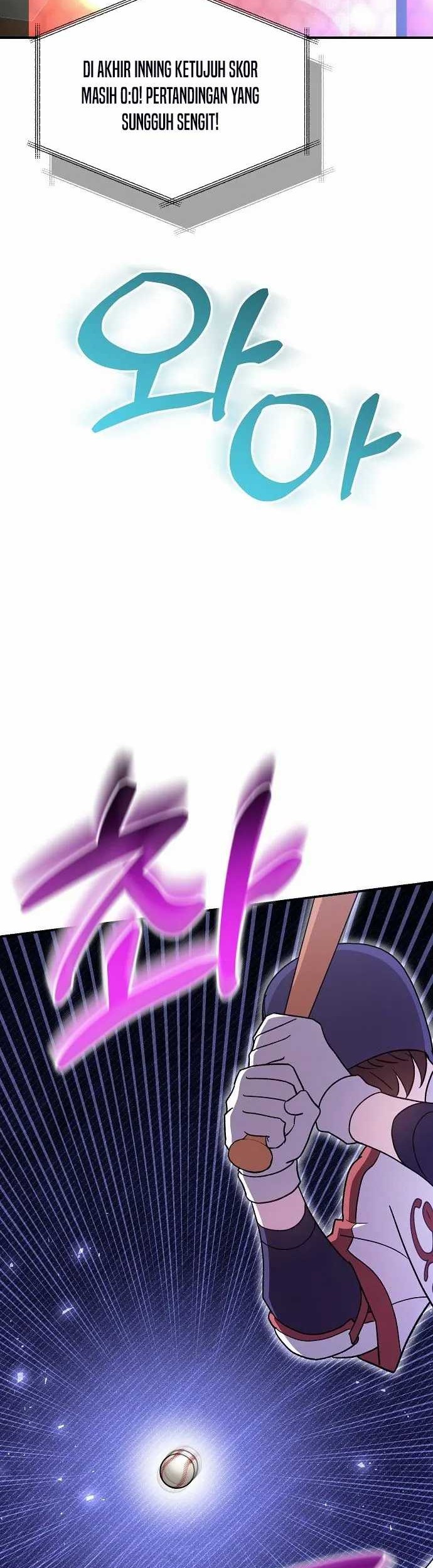 Genius Hitter Hits Fastball Chapter 46 Gambar 51