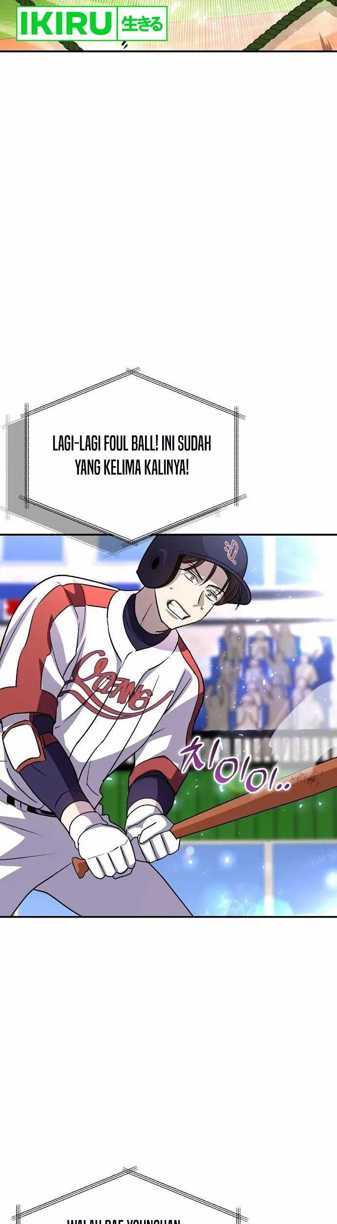 Genius Hitter Hits Fastball Chapter 46 Gambar 53