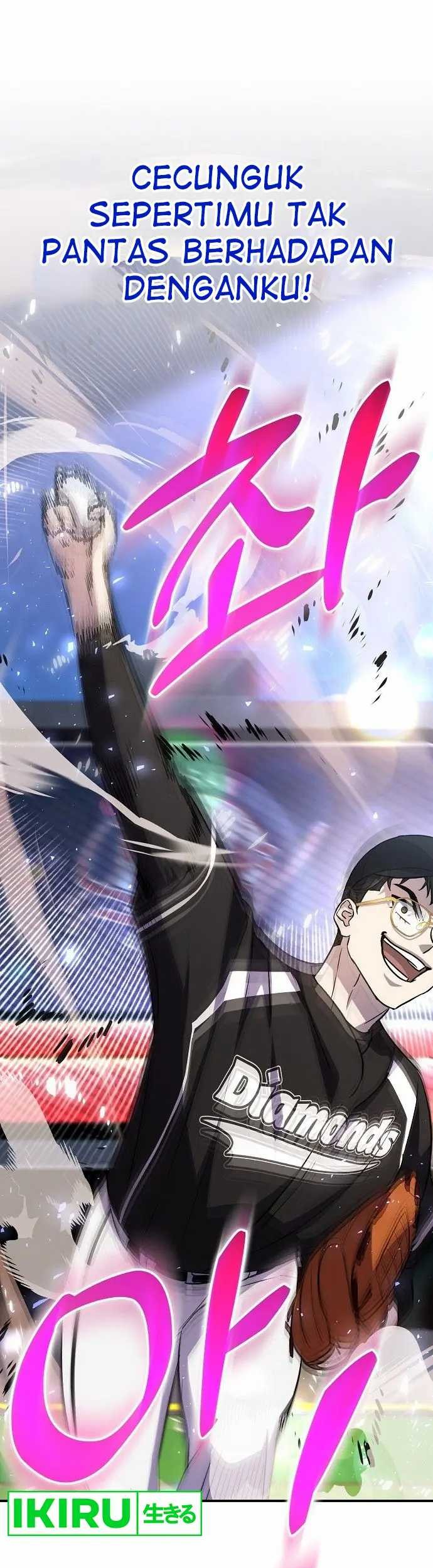 Genius Hitter Hits Fastball Chapter 46 Gambar 56