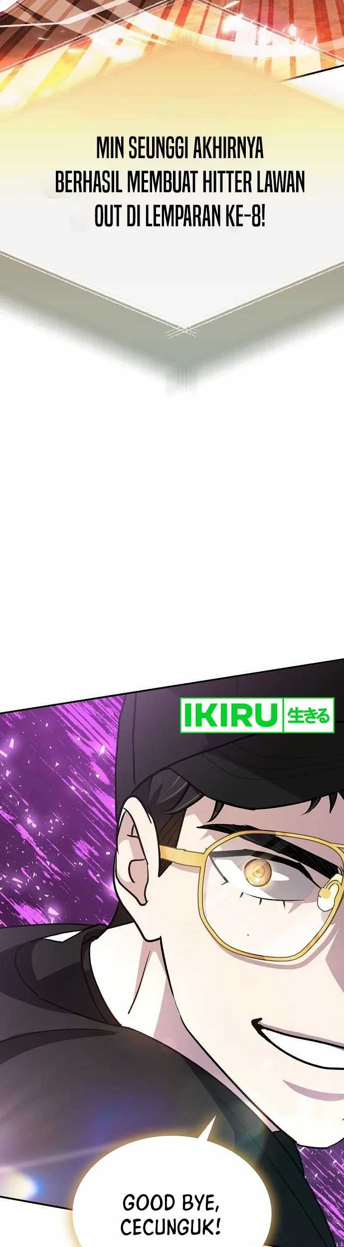 Genius Hitter Hits Fastball Chapter 46 Gambar 58