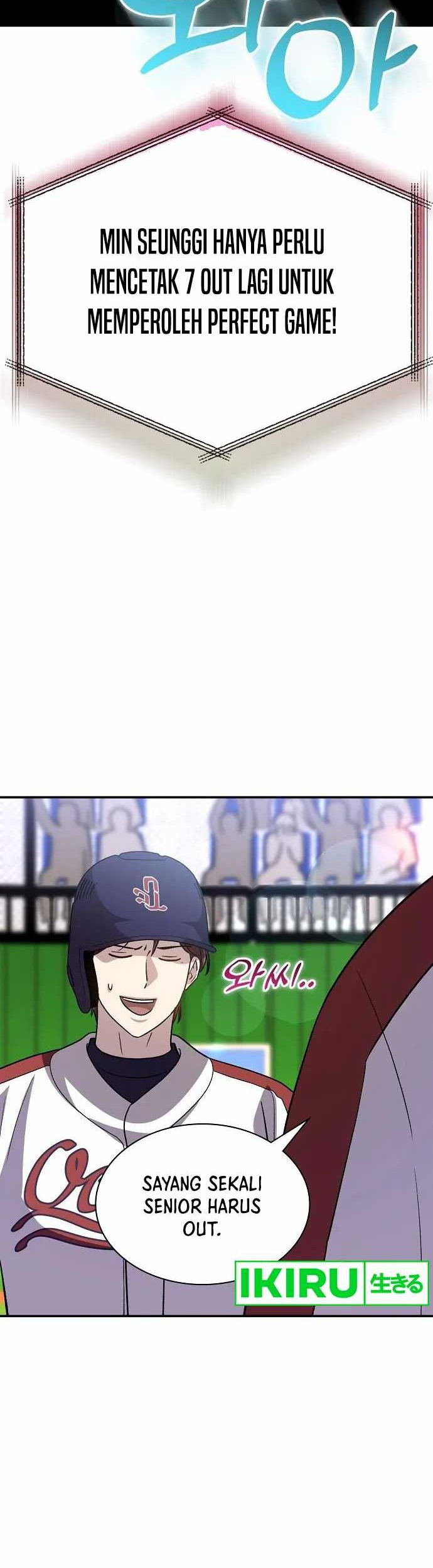 Genius Hitter Hits Fastball Chapter 46 Gambar 61