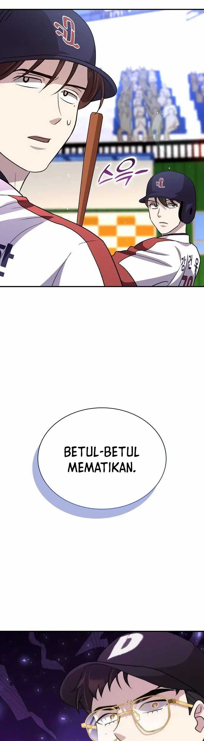 Genius Hitter Hits Fastball Chapter 46 Gambar 64