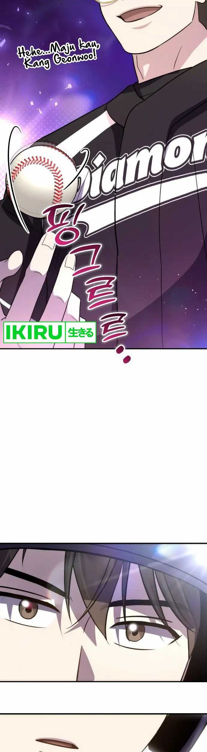 Genius Hitter Hits Fastball Chapter 46 Gambar 65