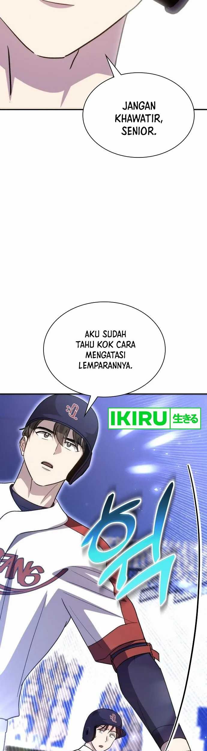 Genius Hitter Hits Fastball Chapter 46 Gambar 66