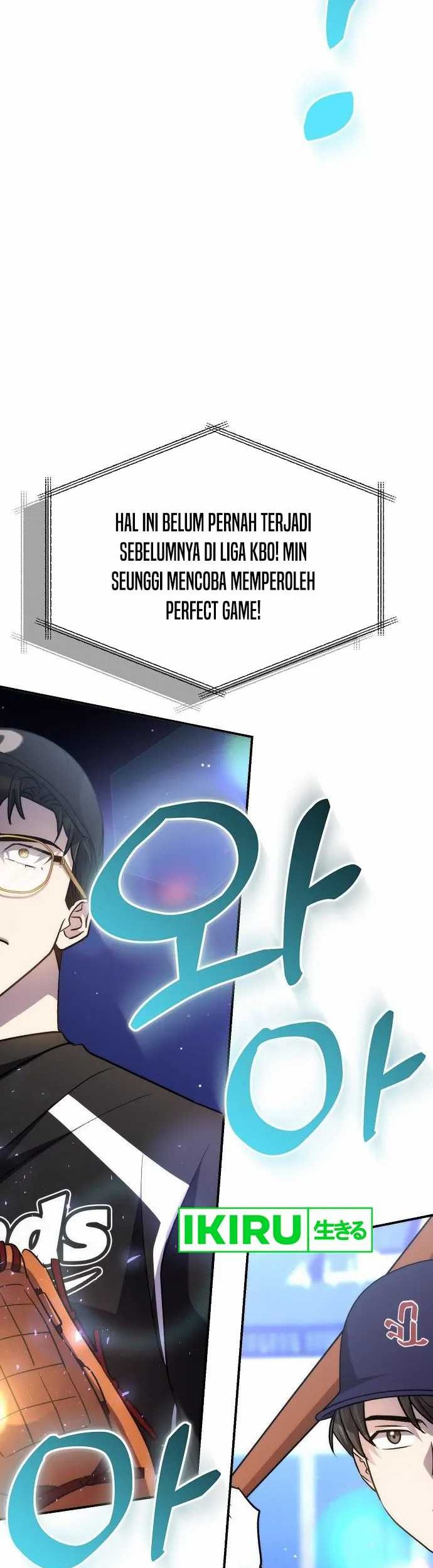 Genius Hitter Hits Fastball Chapter 46 Gambar 69