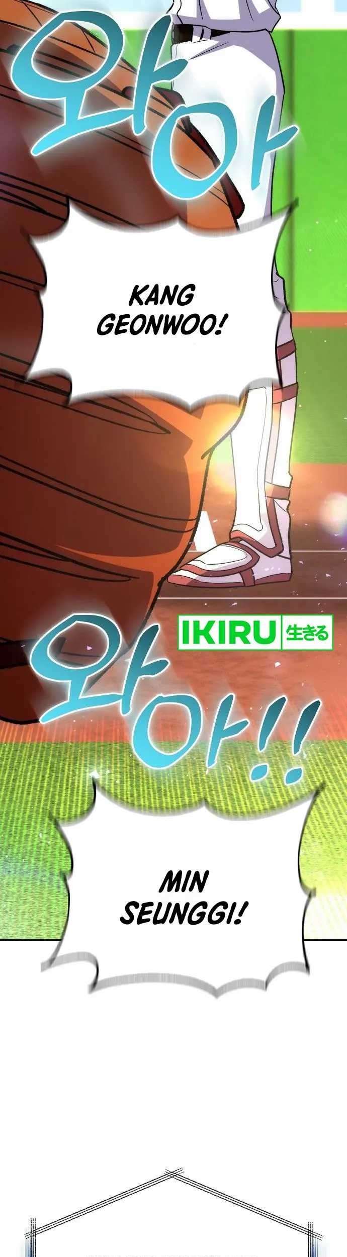 Genius Hitter Hits Fastball Chapter 46 Gambar 72