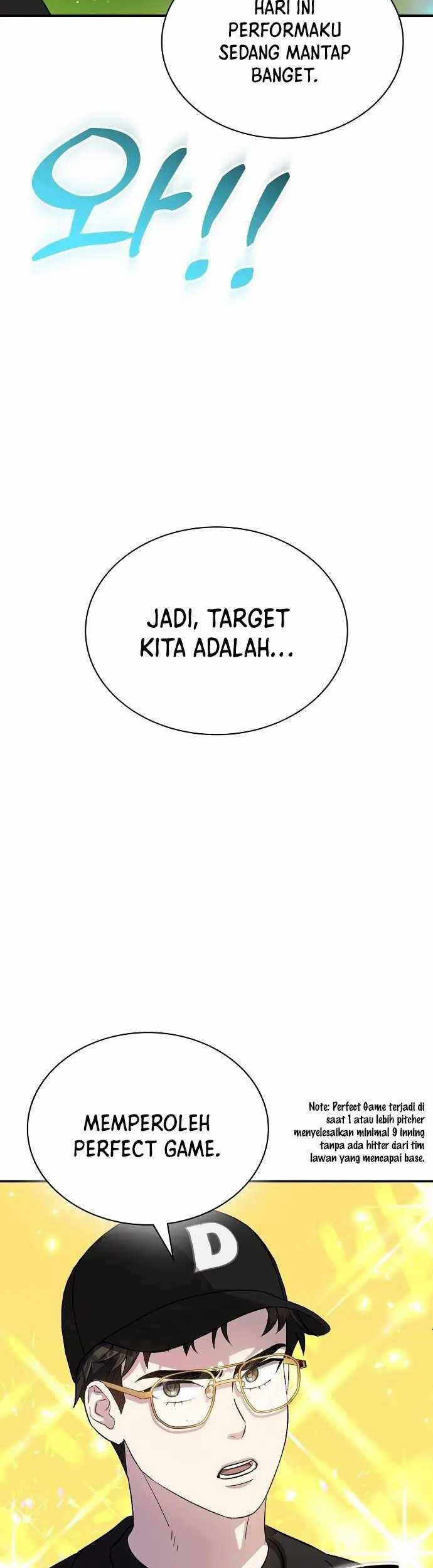 Genius Hitter Hits Fastball Chapter 46 Gambar 16