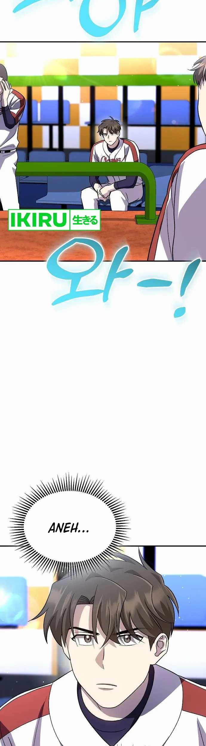 Genius Hitter Hits Fastball Chapter 46 Gambar 22