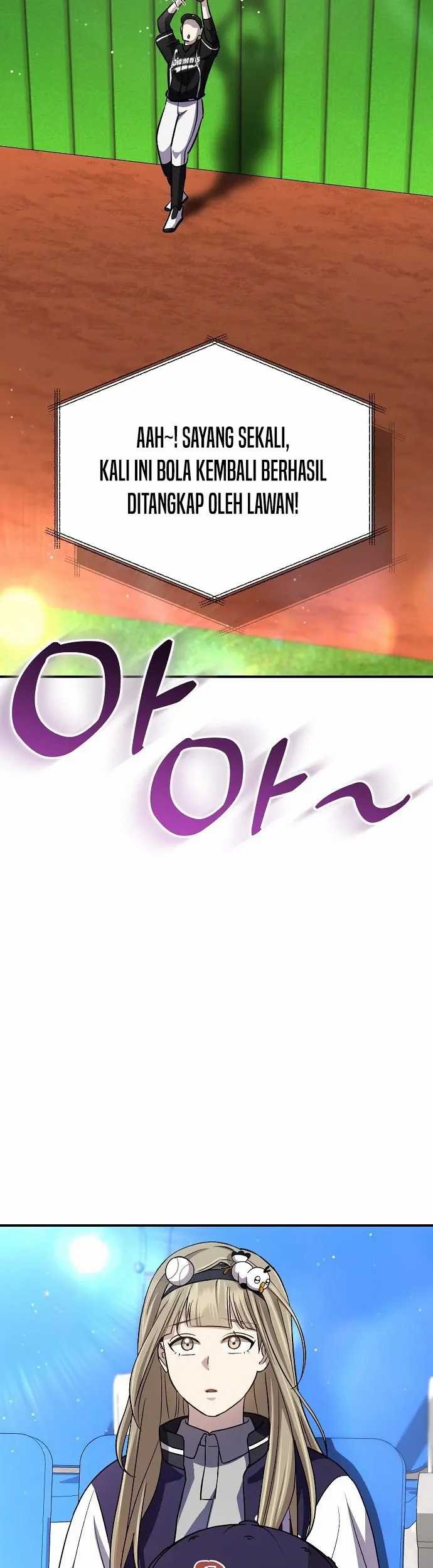 Genius Hitter Hits Fastball Chapter 46 Gambar 30