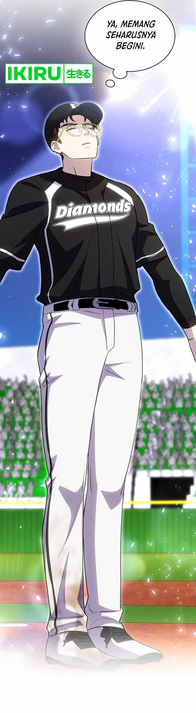 Genius Hitter Hits Fastball Chapter 46 Gambar 32