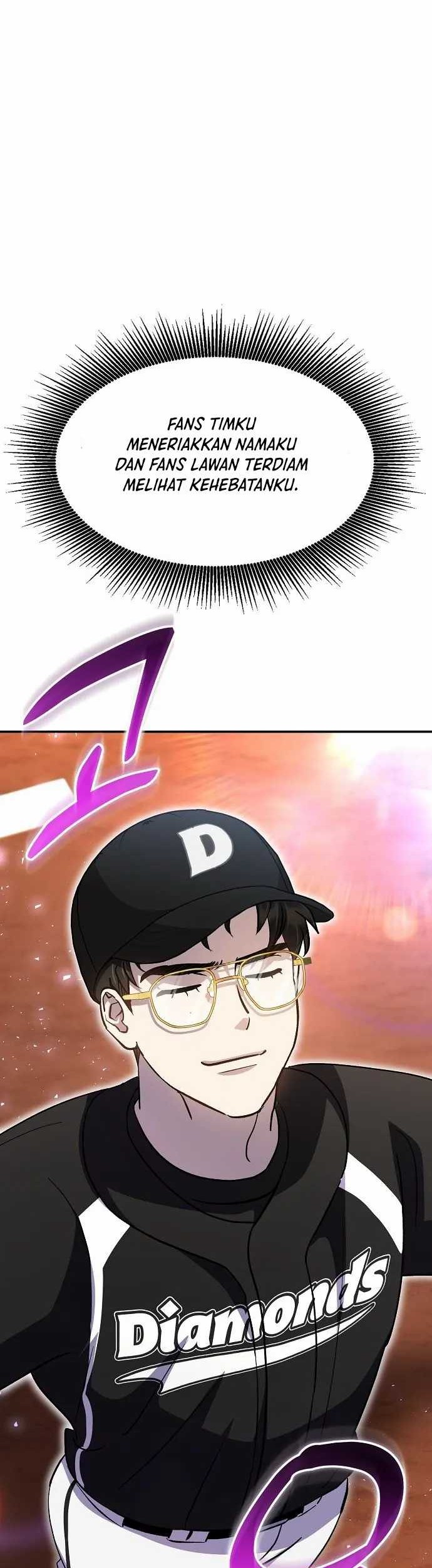 Genius Hitter Hits Fastball Chapter 46 Gambar 33