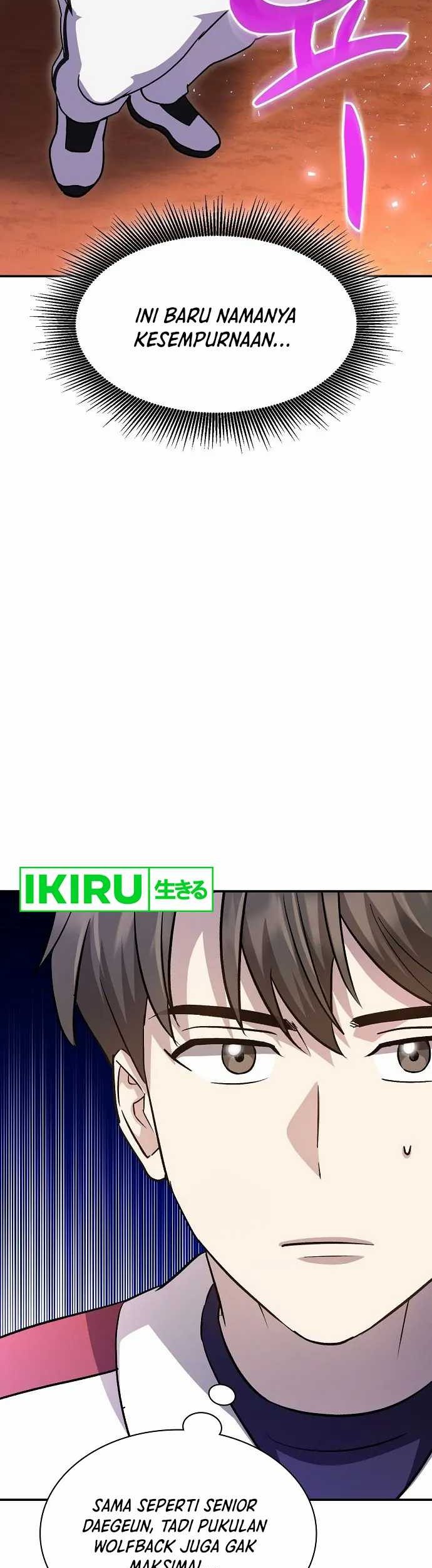 Genius Hitter Hits Fastball Chapter 46 Gambar 34