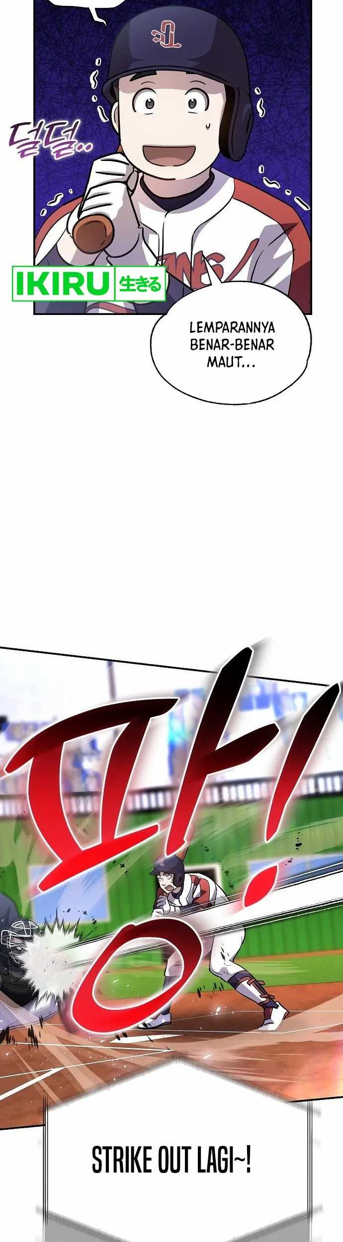 Genius Hitter Hits Fastball Chapter 46 Gambar 45