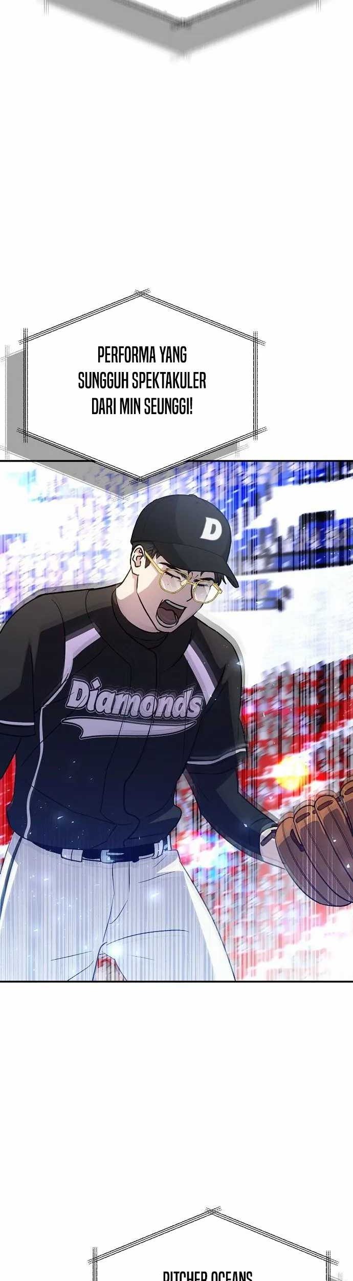 Genius Hitter Hits Fastball Chapter 46 Gambar 46